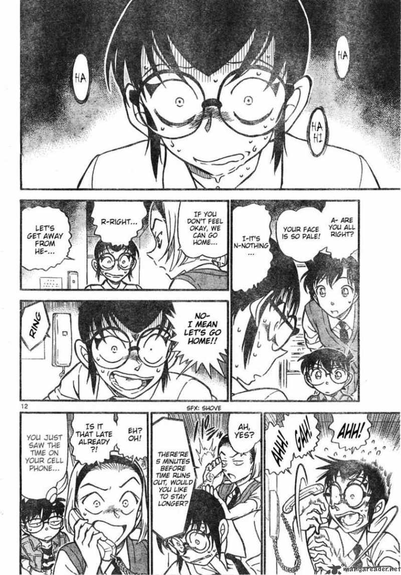 Detective Conan 619 12