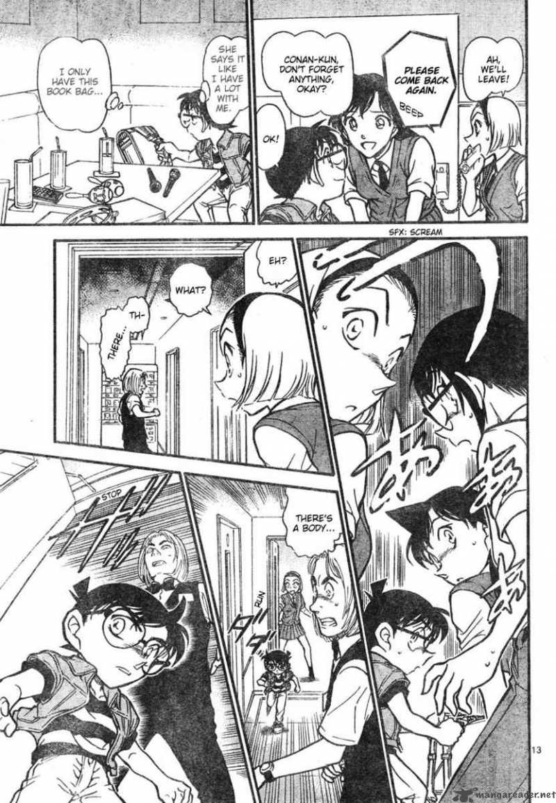 Detective Conan 619 13