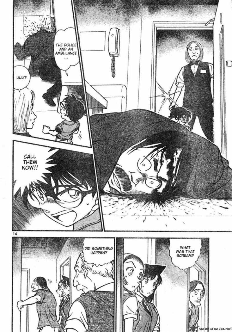 Detective Conan 619 14