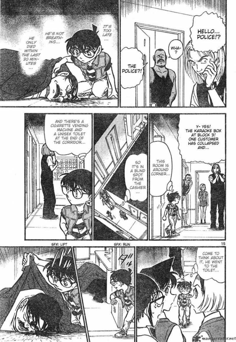 Detective Conan 619 15