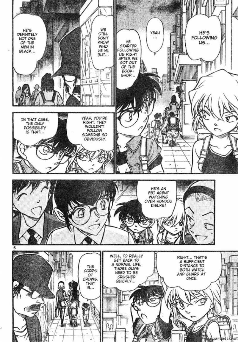 Detective Conan 619 6