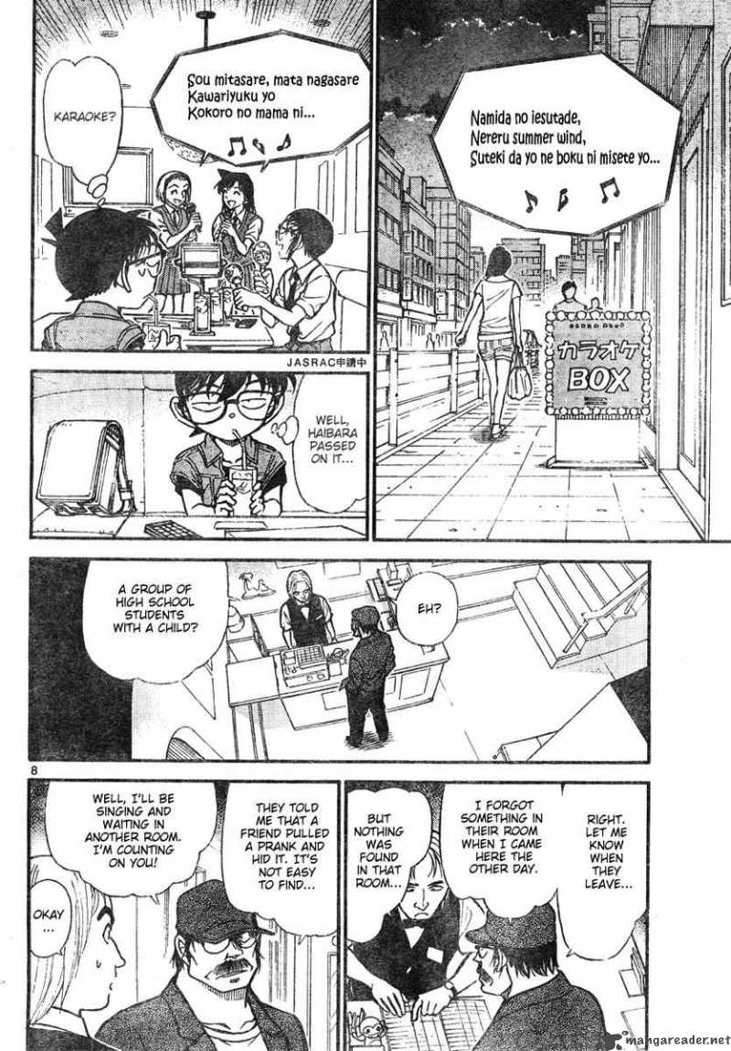 Detective Conan 619 8