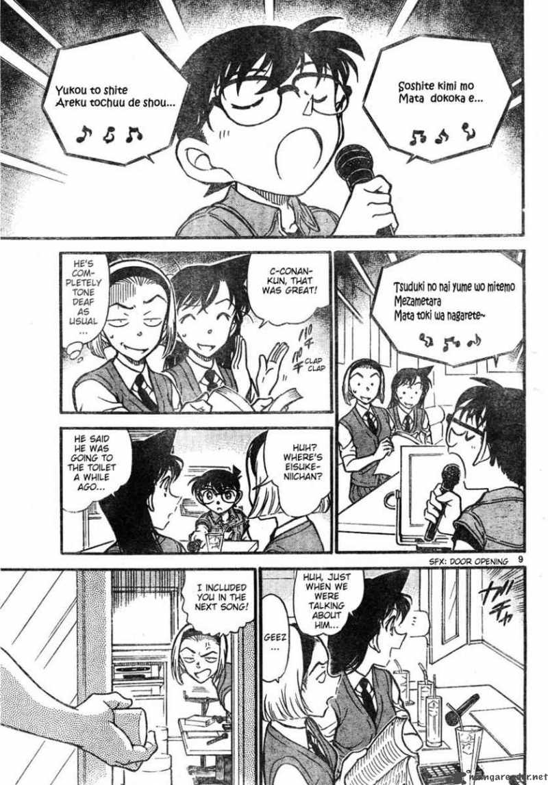 Detective Conan 619 9