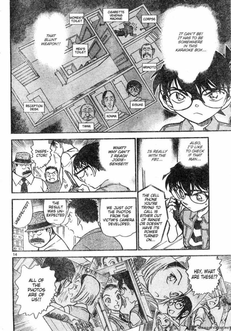 Detective Conan 620 14