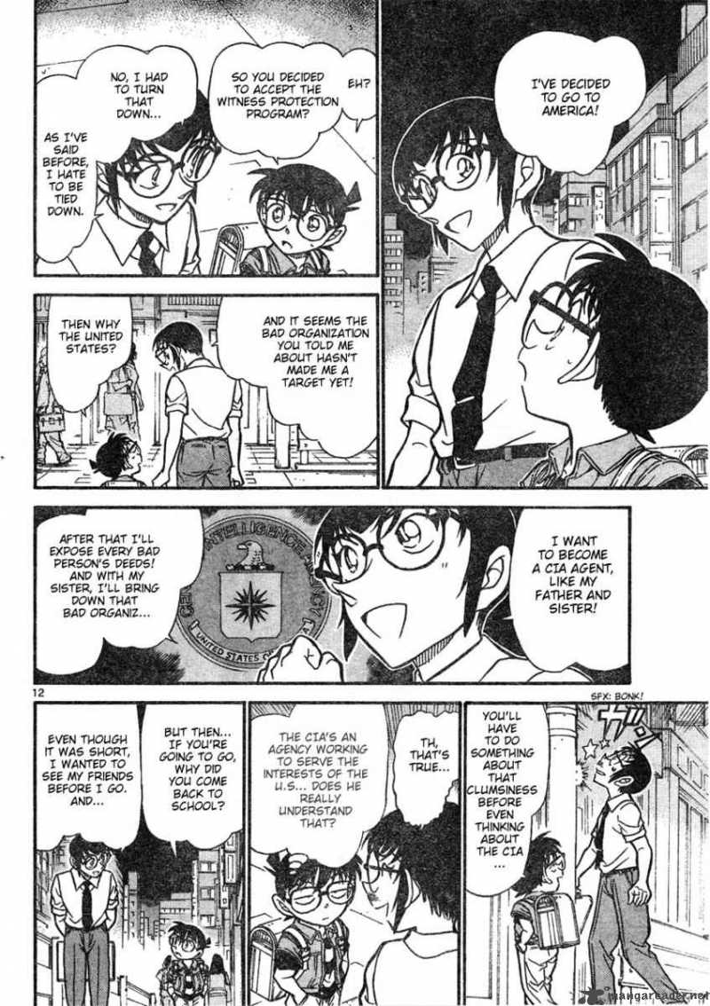 Detective Conan 621 12