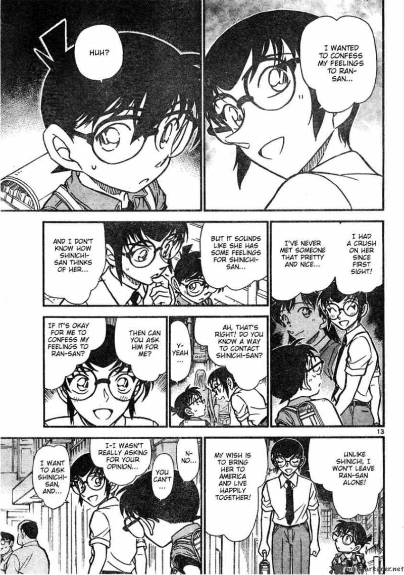 Detective Conan 621 13