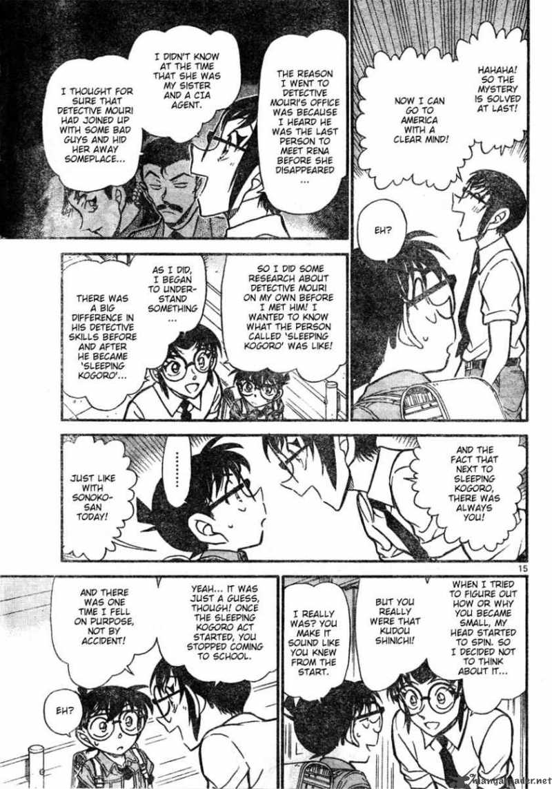 Detective Conan 621 15