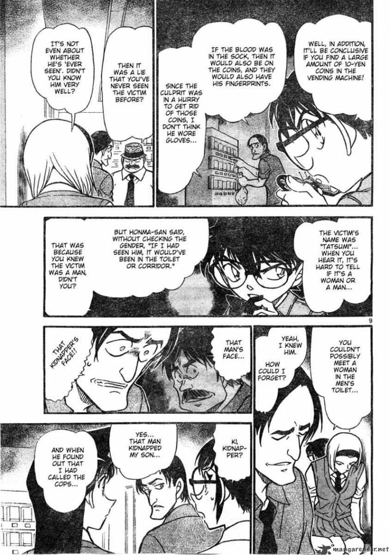 Detective Conan 621 9