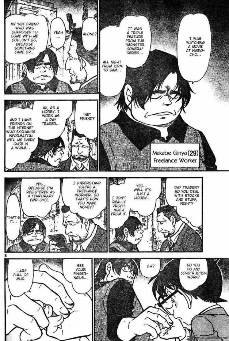 Detective Conan 623 8