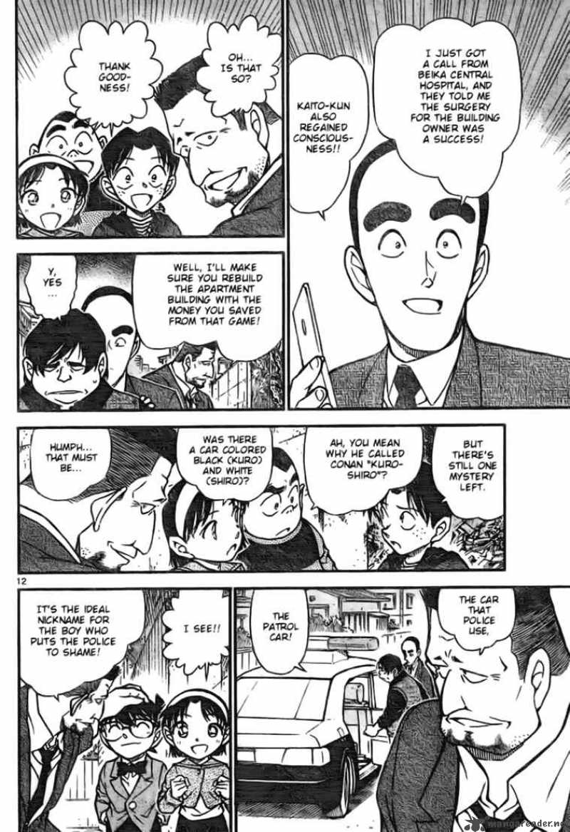 Detective Conan 624 12