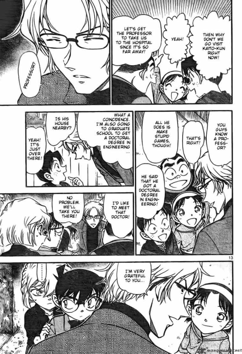 Detective Conan 624 13