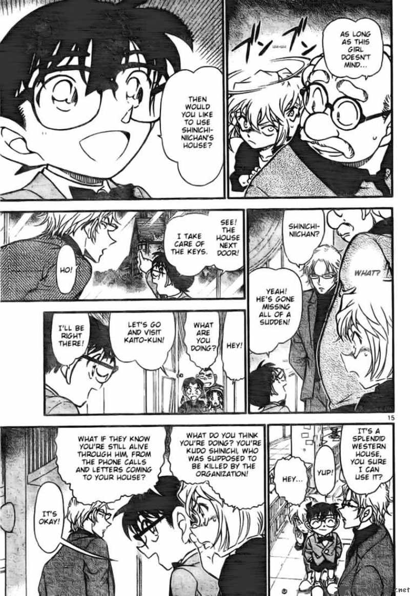 Detective Conan 624 15