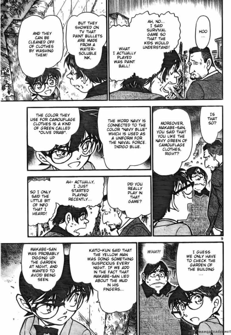 Detective Conan 624 9