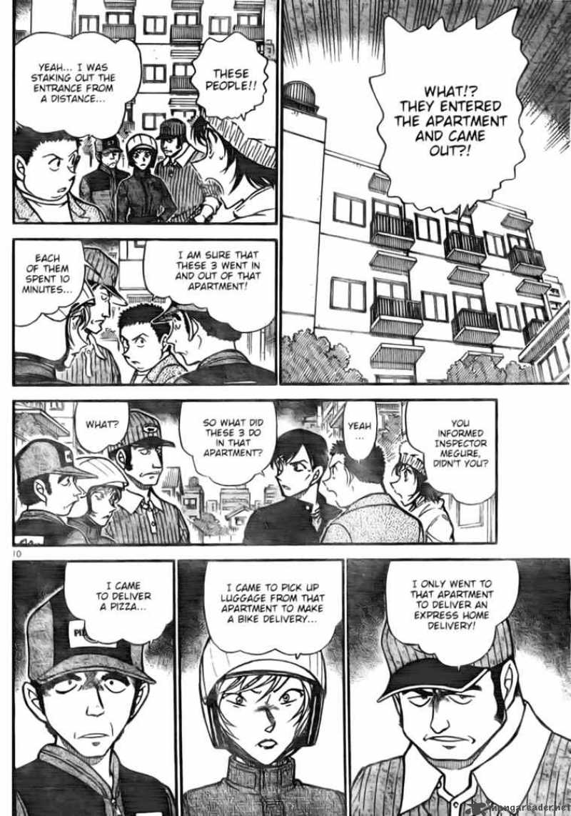 Detective Conan 625 10