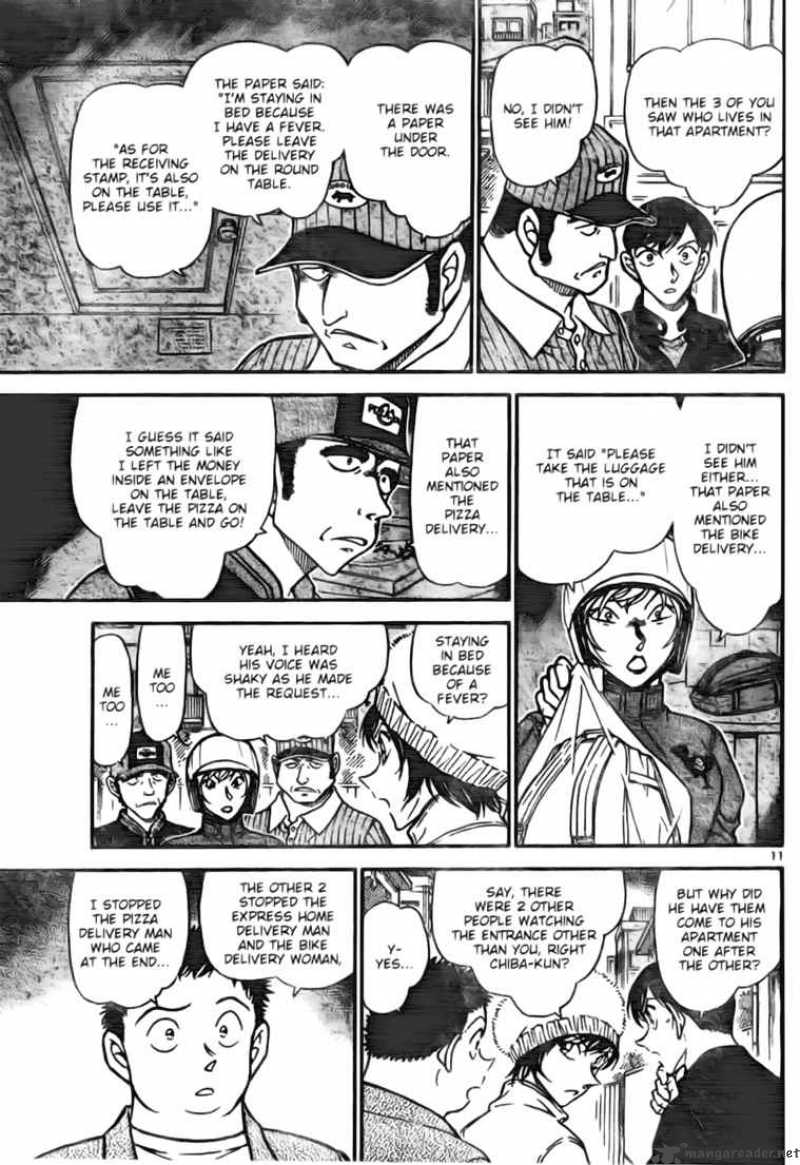 Detective Conan 625 11