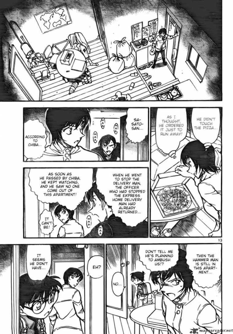 Detective Conan 625 13