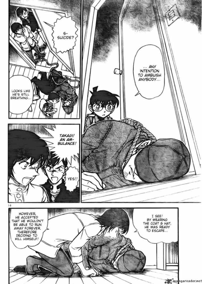 Detective Conan 625 14