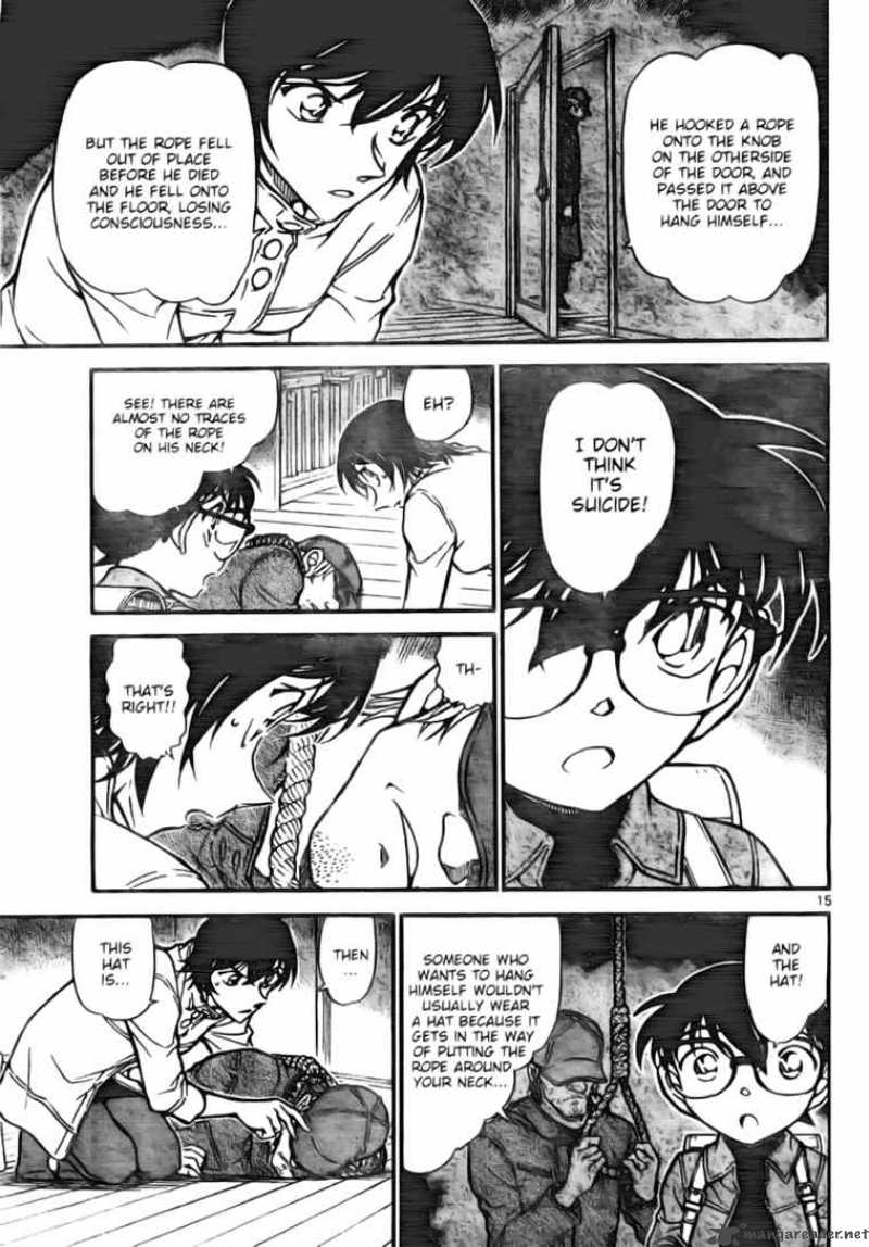 Detective Conan 625 15