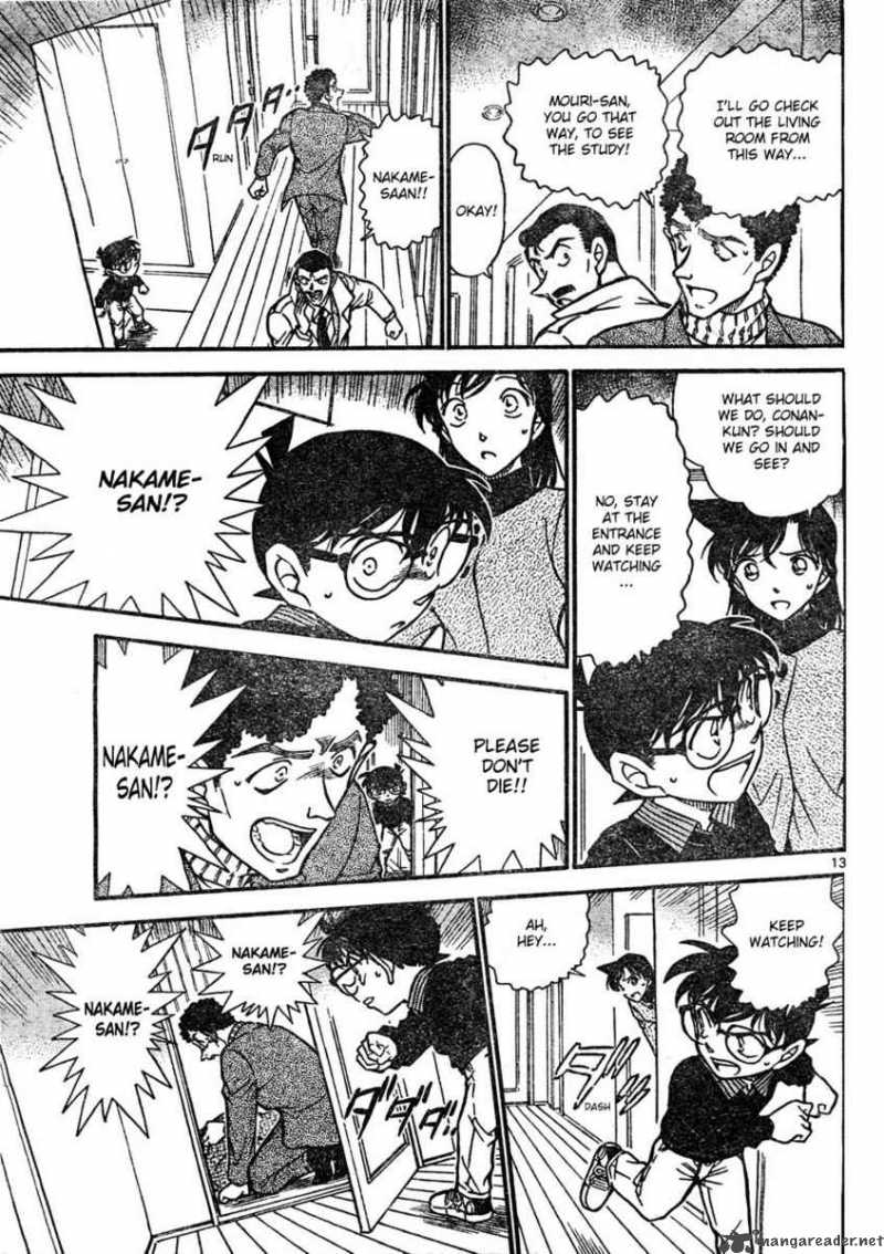 Detective Conan 628 13