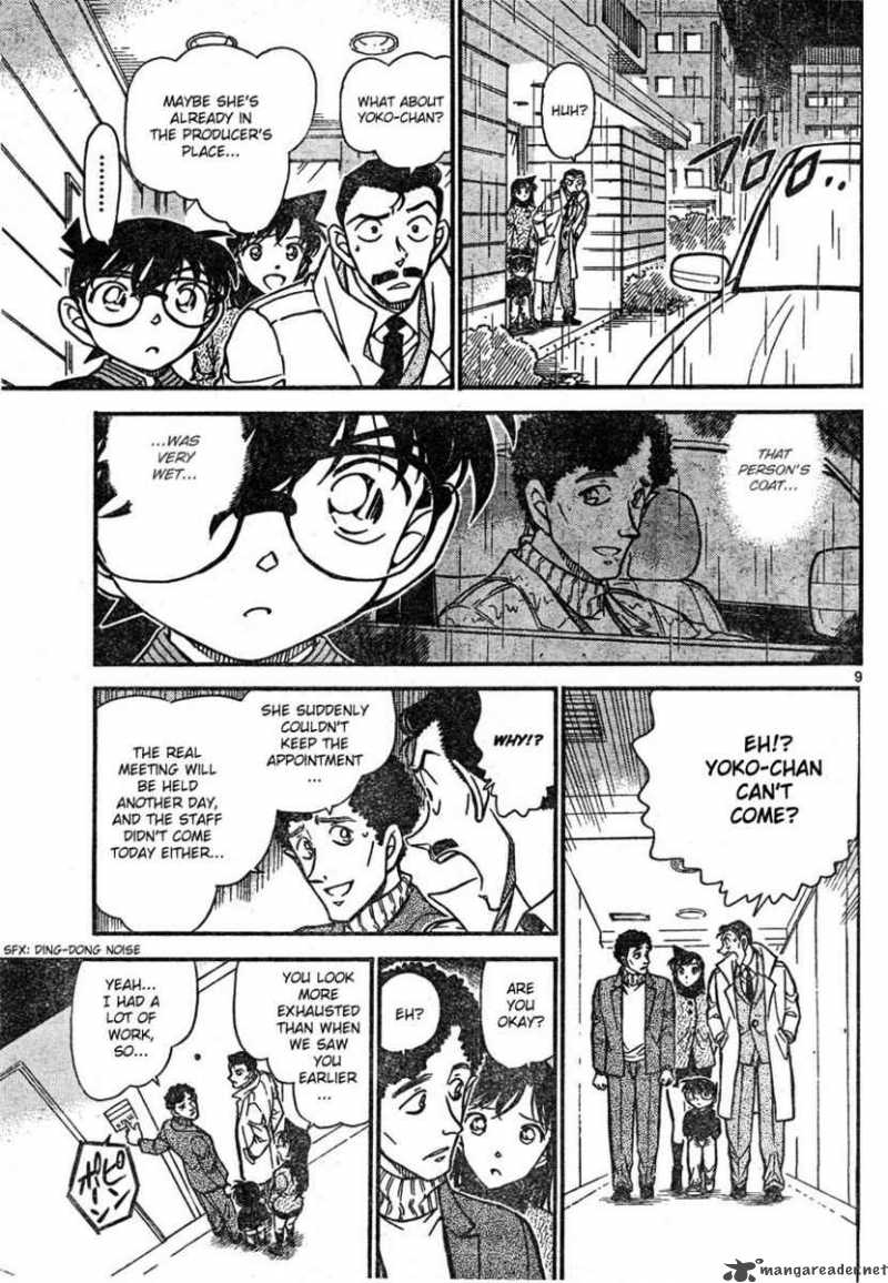 Detective Conan 628 9