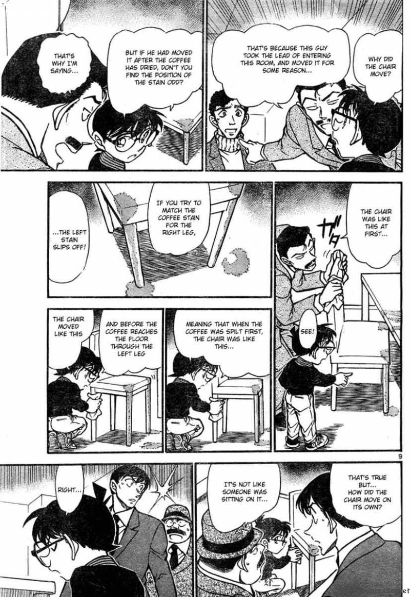 Detective Conan 629 9