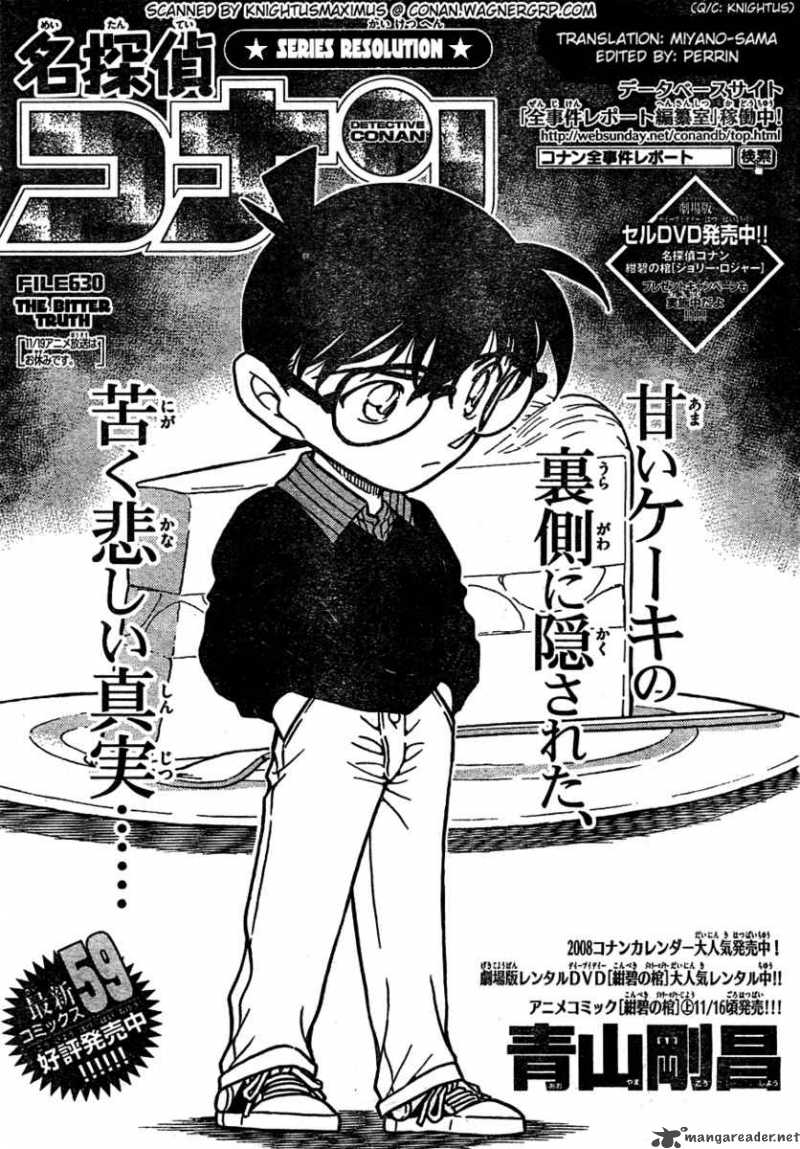 Detective Conan 630 1