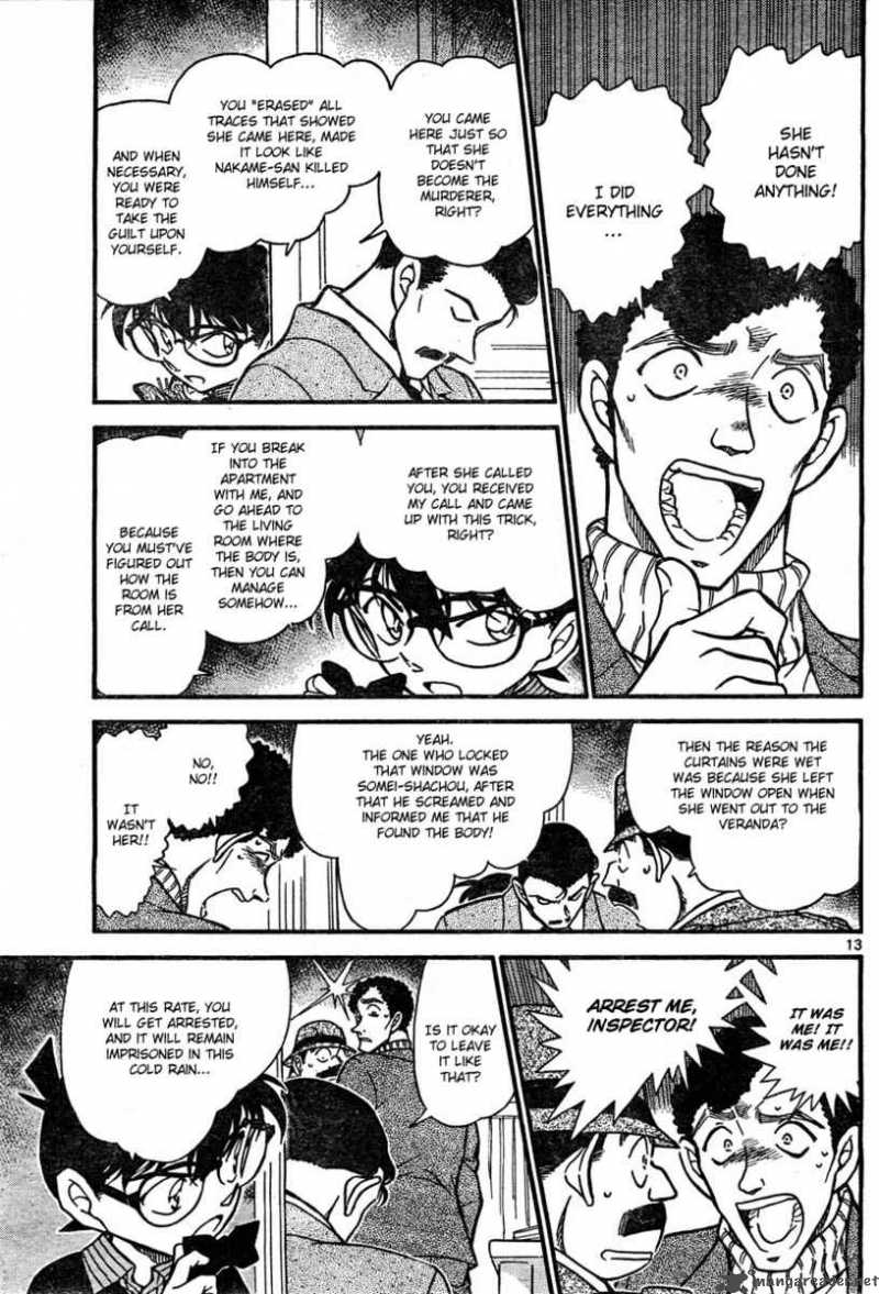 Detective Conan 630 13