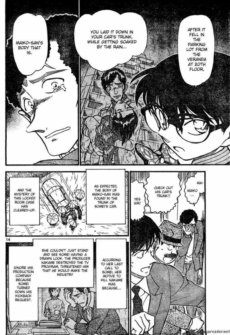 Detective Conan 630 14