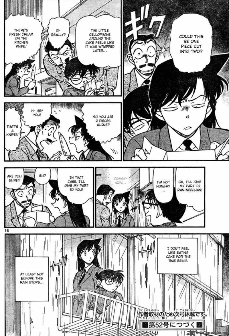 Detective Conan 630 16