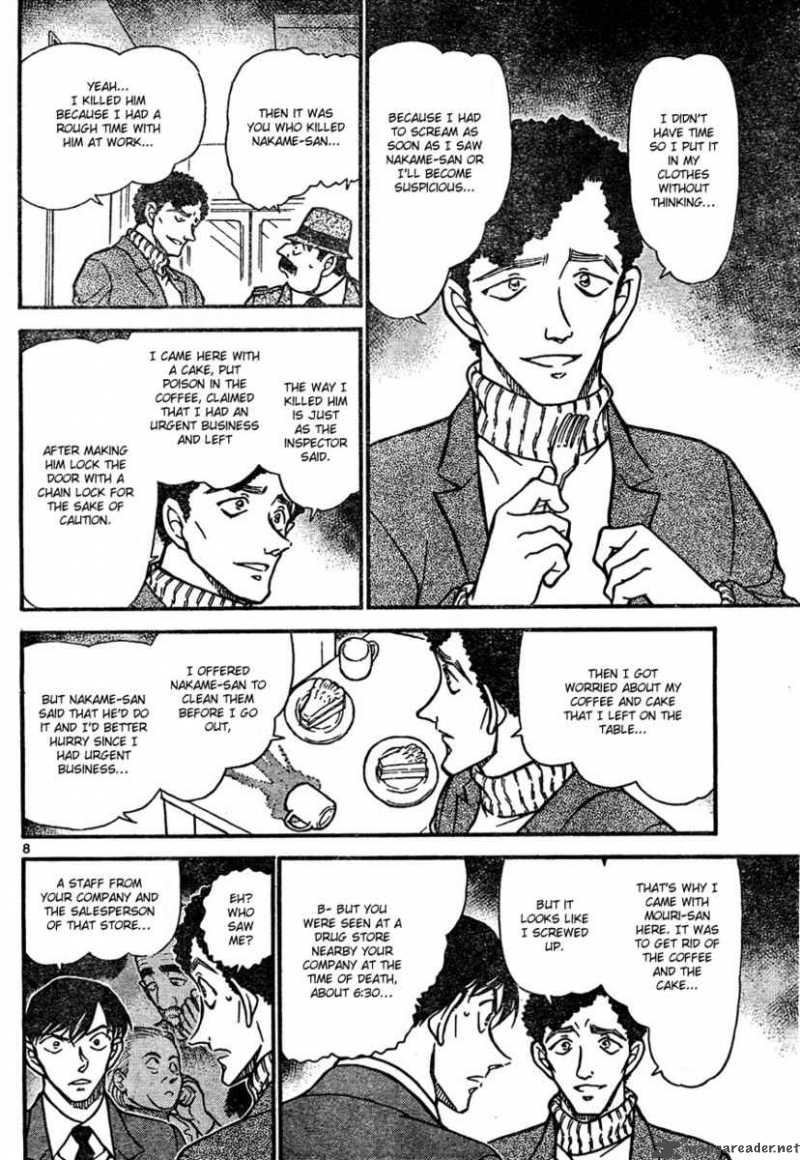 Detective Conan 630 8