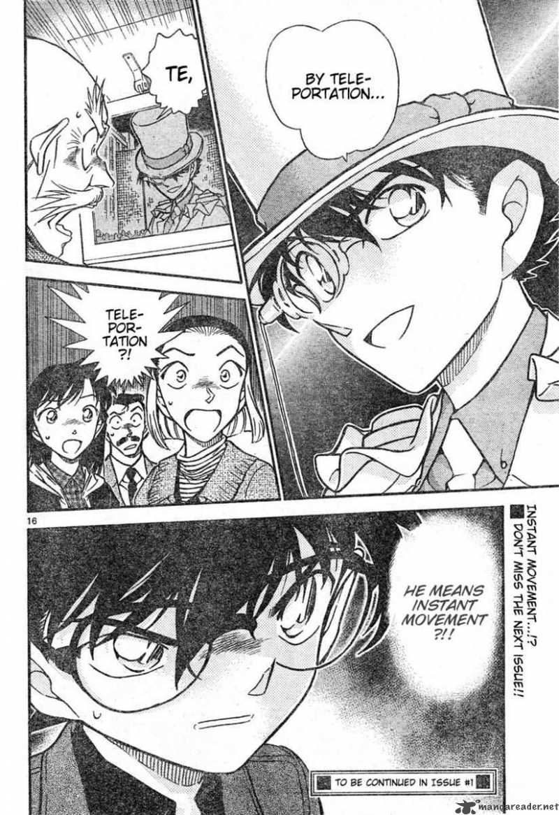 Detective Conan 631 16