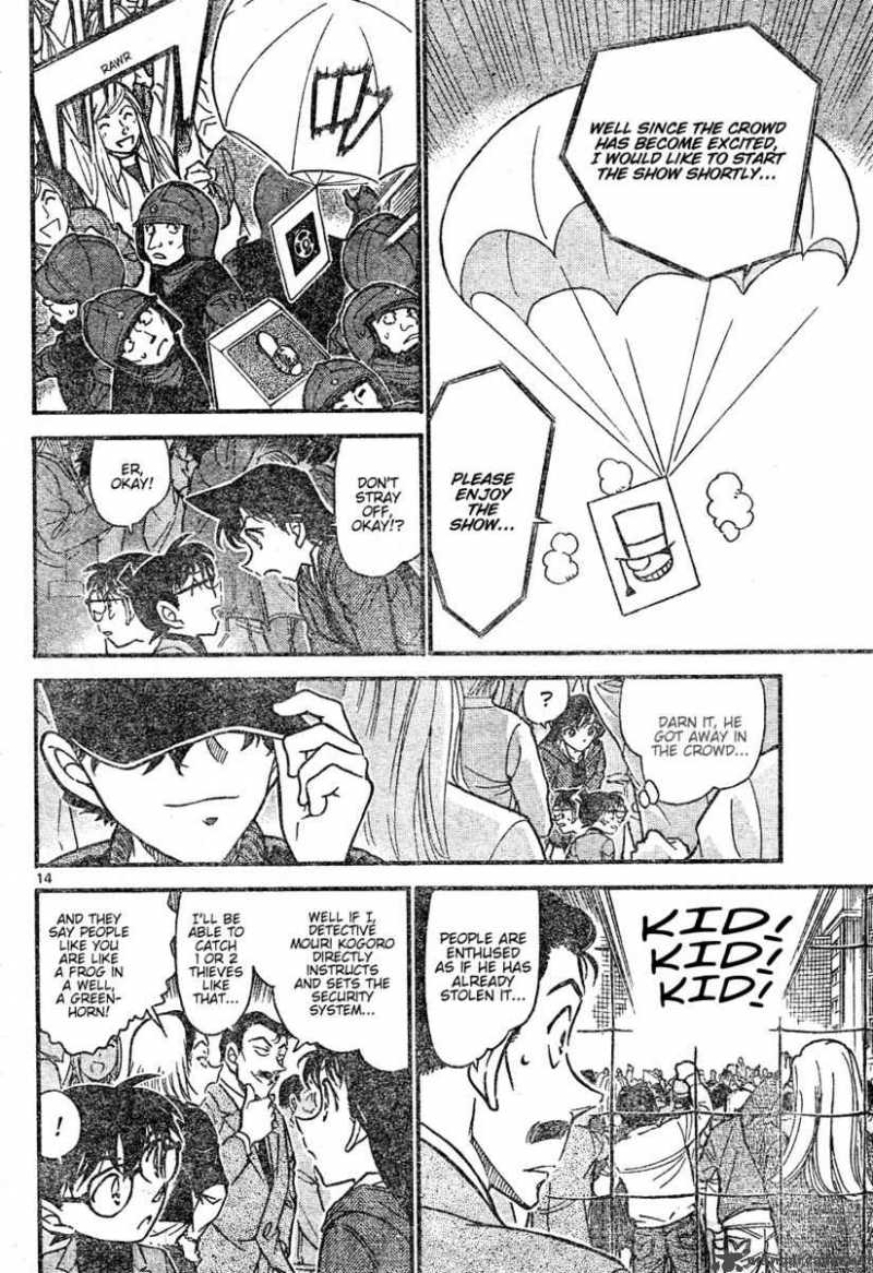 Detective Conan 633 14