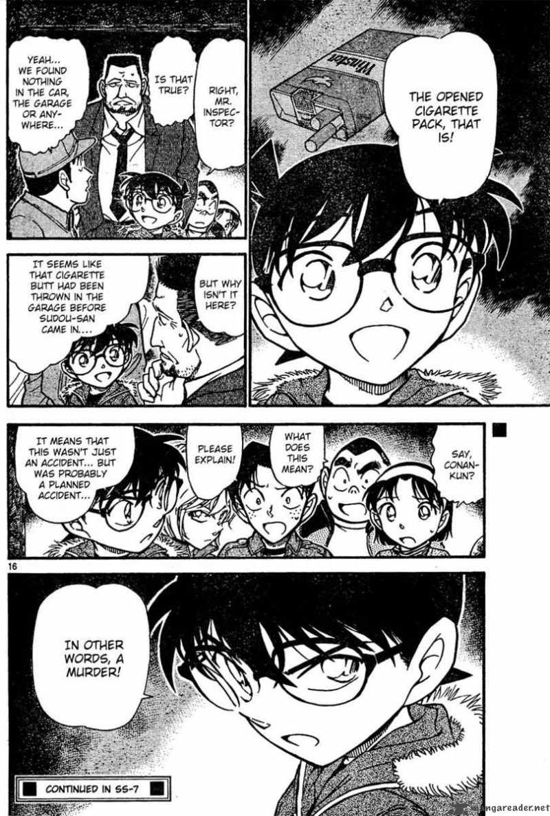 Detective Conan 635 16