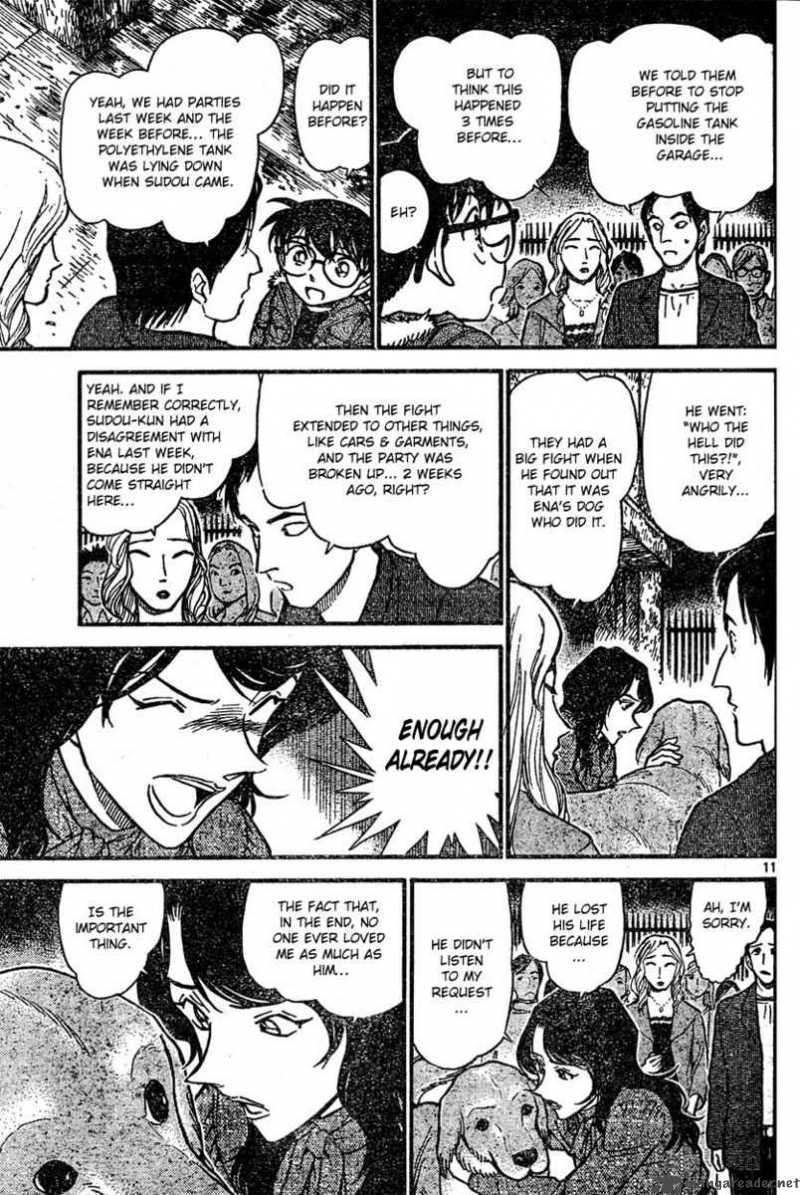 Detective Conan 636 11