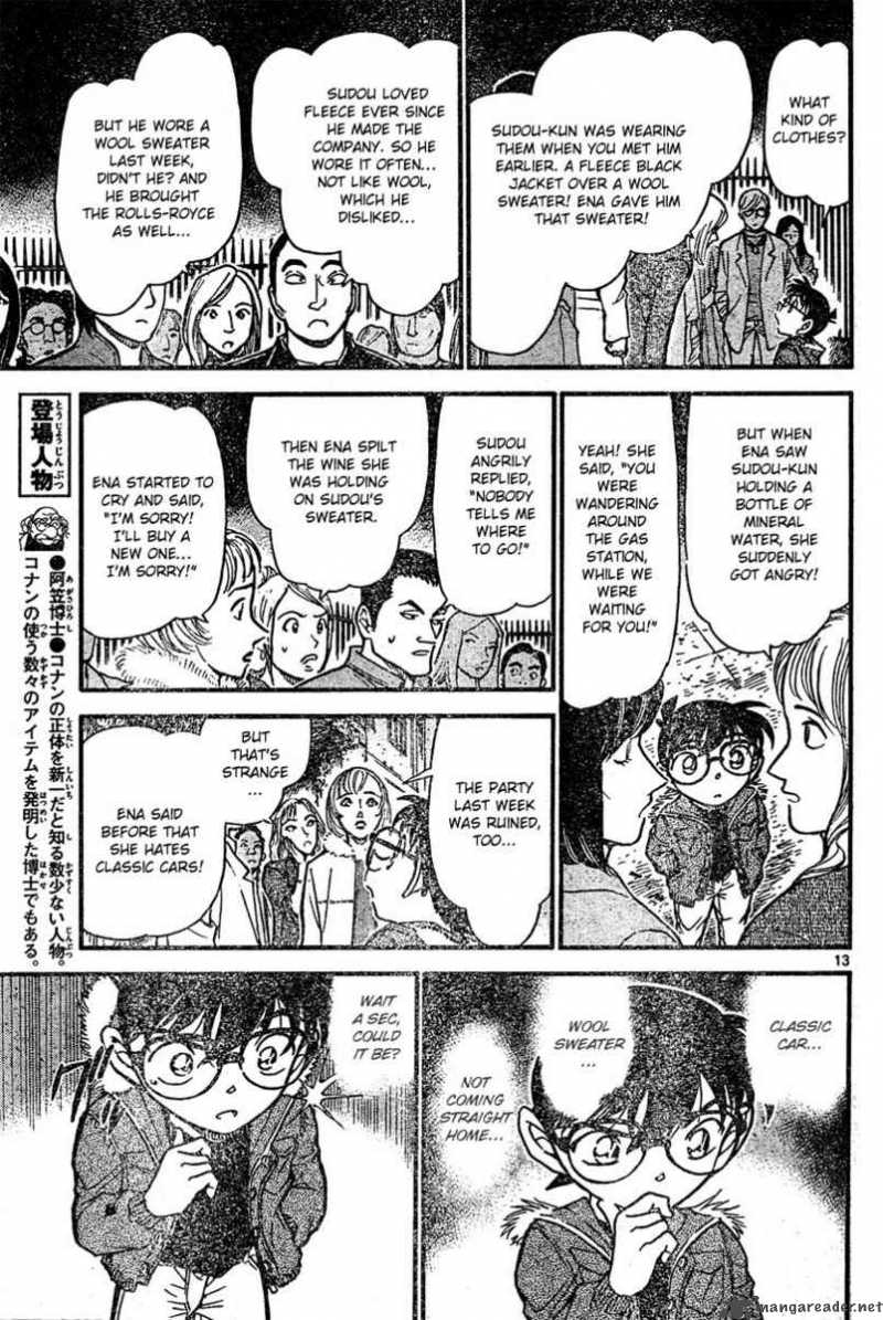 Detective Conan 636 13