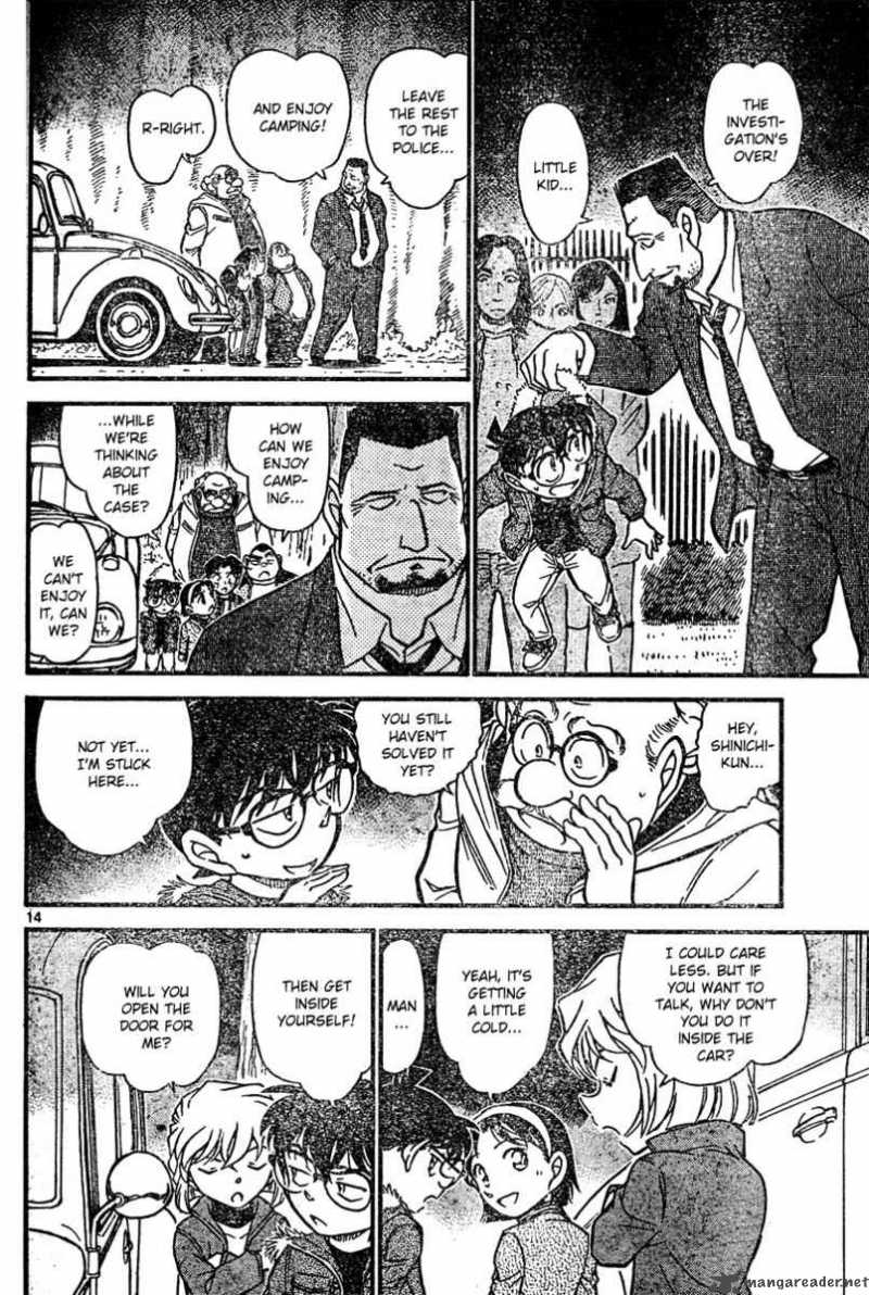 Detective Conan 636 14