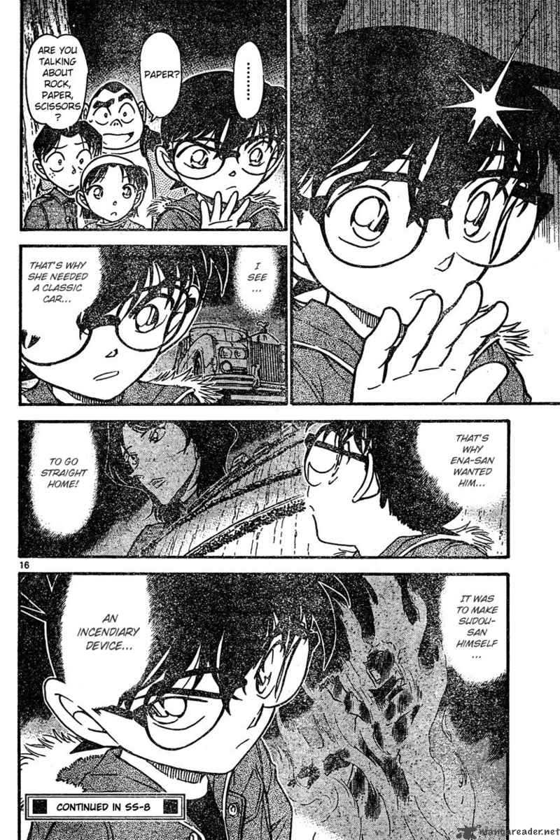 Detective Conan 636 16