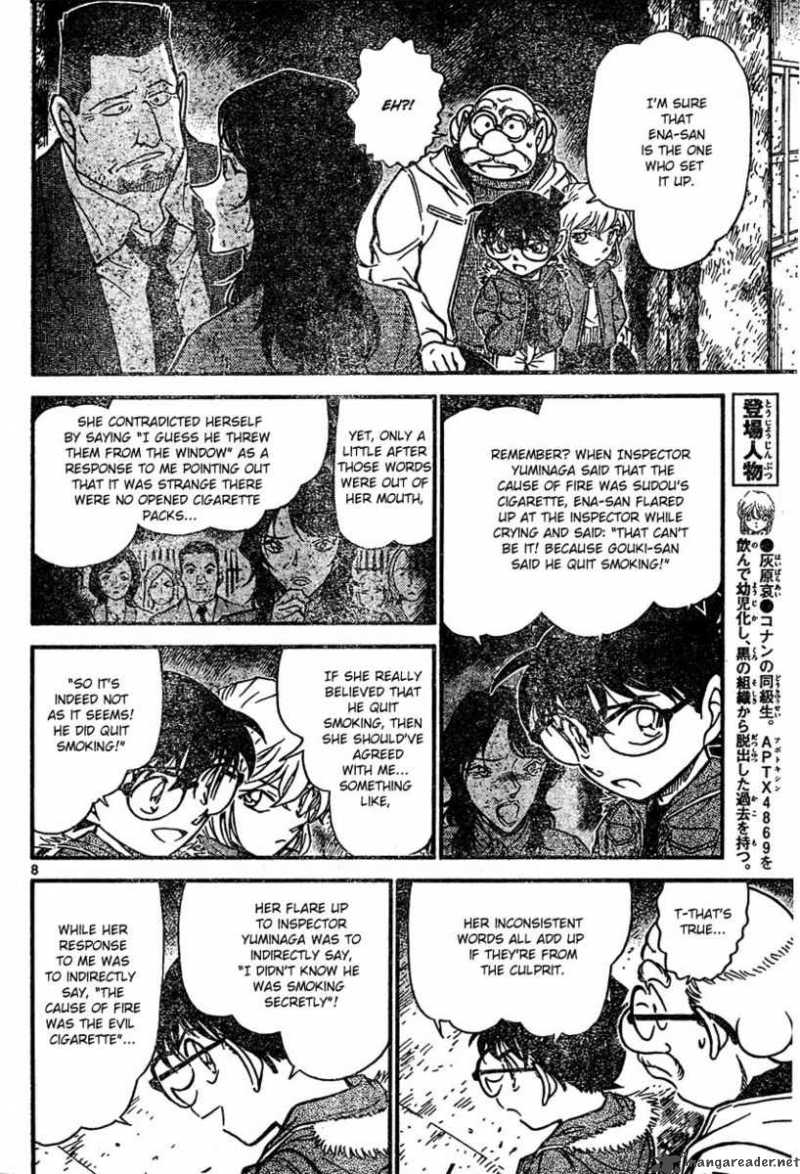 Detective Conan 636 8