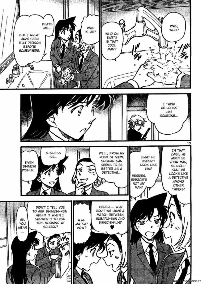 Detective Conan 638 13