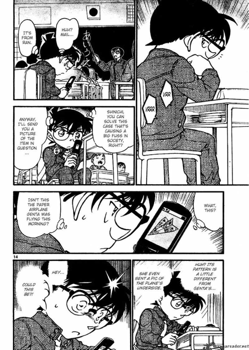 Detective Conan 638 14