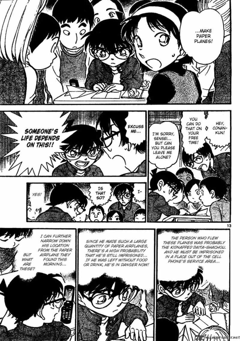 Detective Conan 639 13