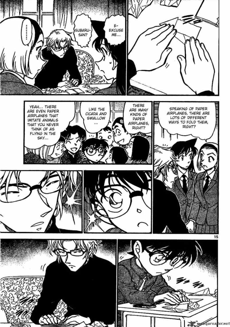 Detective Conan 639 15