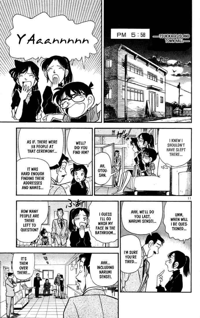 Detective Conan 64 11