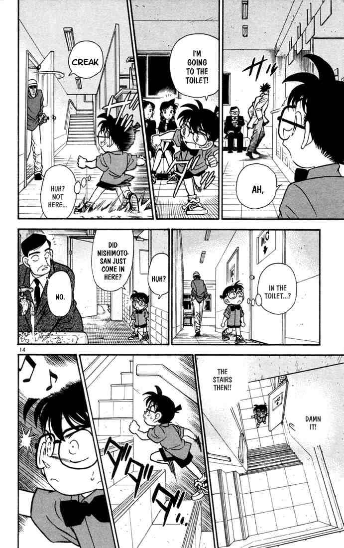 Detective Conan 64 14