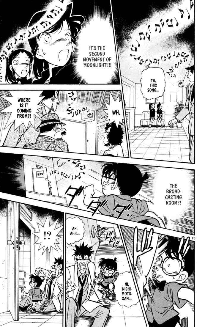 Detective Conan 64 15