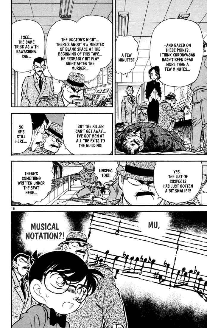 Detective Conan 64 18