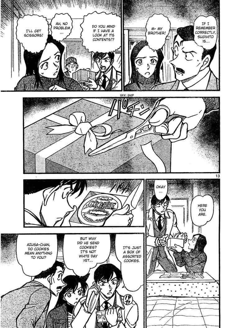 Detective Conan 641 13