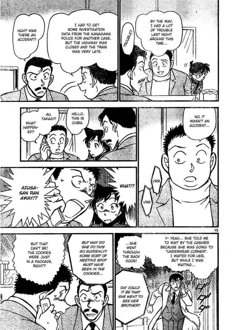 Detective Conan 641 15