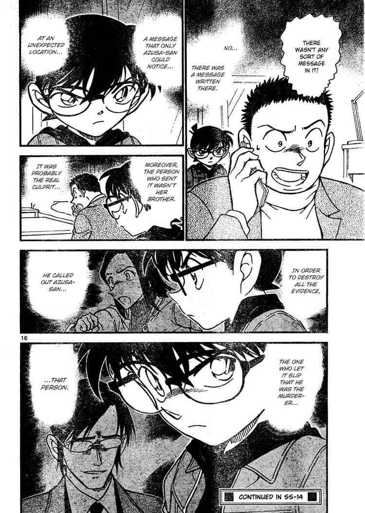 Detective Conan 641 16