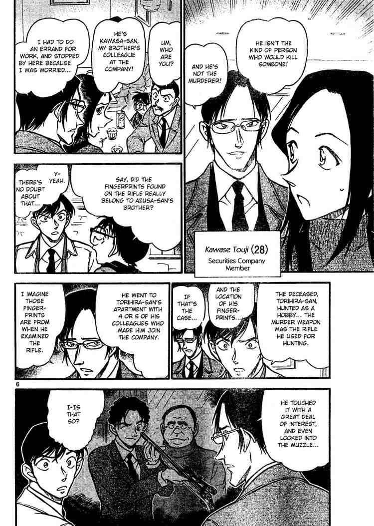 Detective Conan 641 6